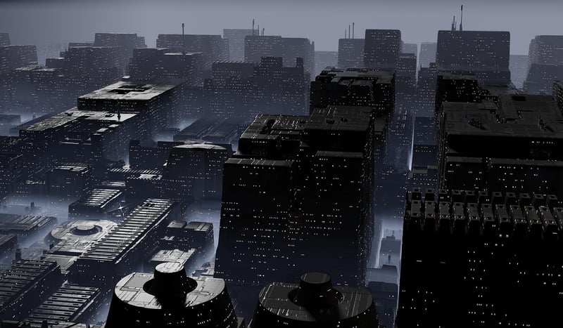 Cyberpunk Future
